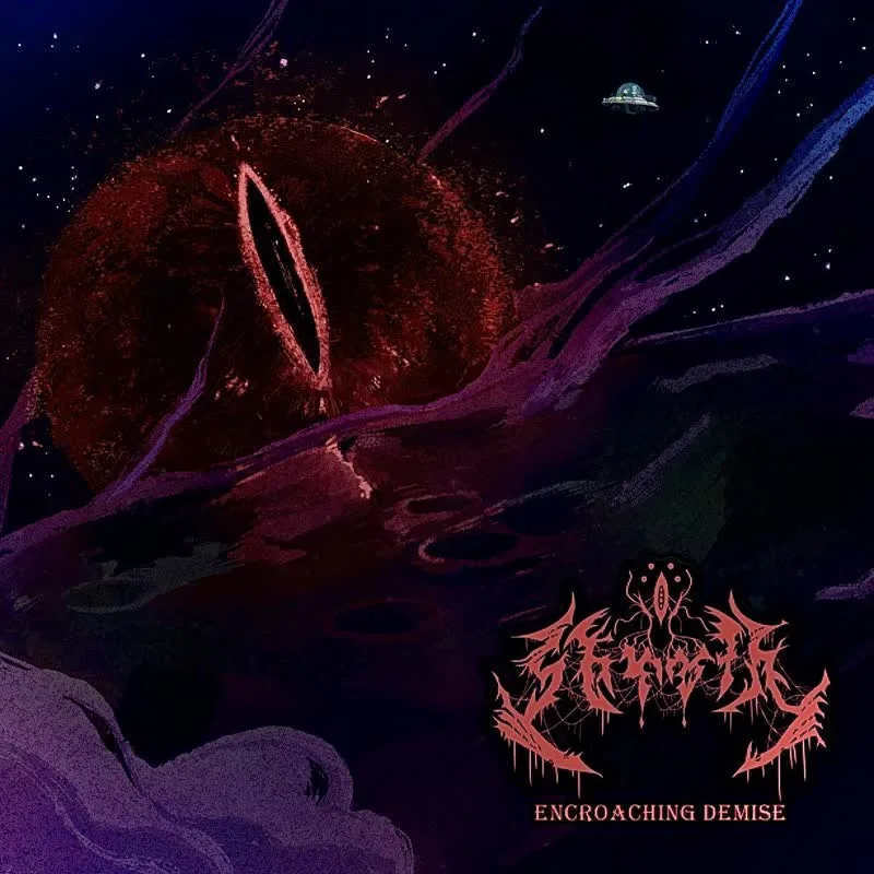 Encroaching Demise cover