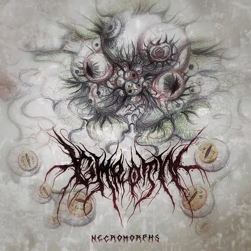 Necromorphs cover