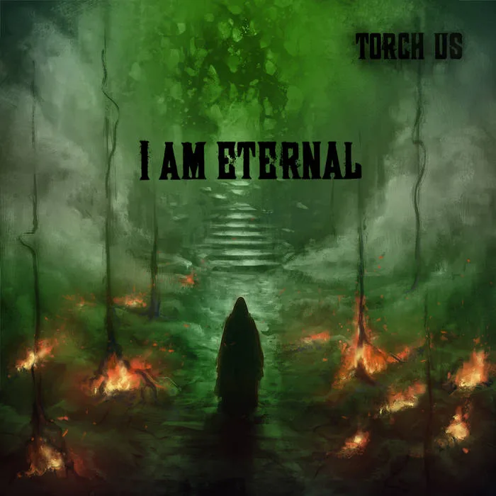 I Am Eternal cover