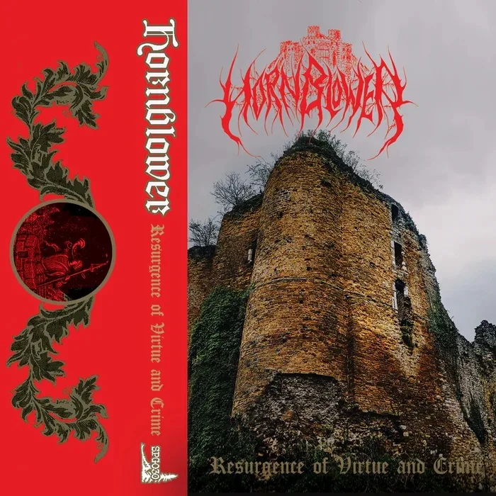 The Resurgence of Virtue and Crime cover