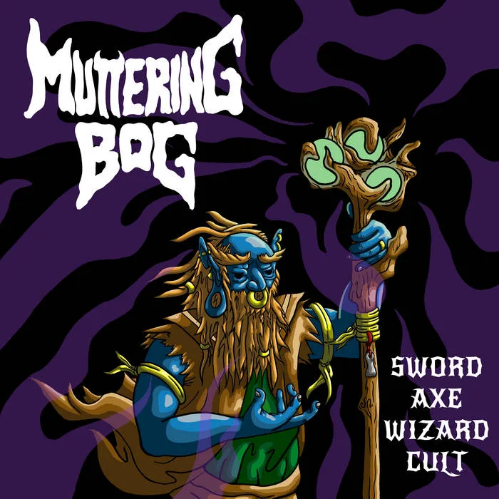 Sword Axe Wizard Cult cover