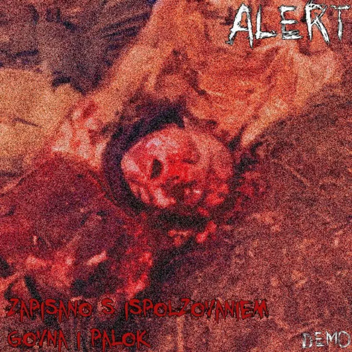 Zapisano s ispolzovaniem govna i palok cover