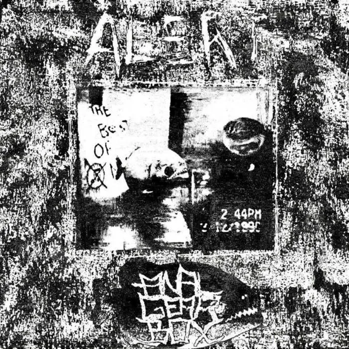 Anal Gear Box x Alert Split cover