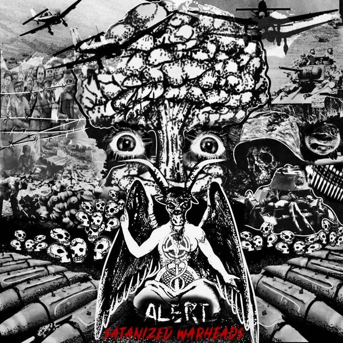 Satanized Warheads cover