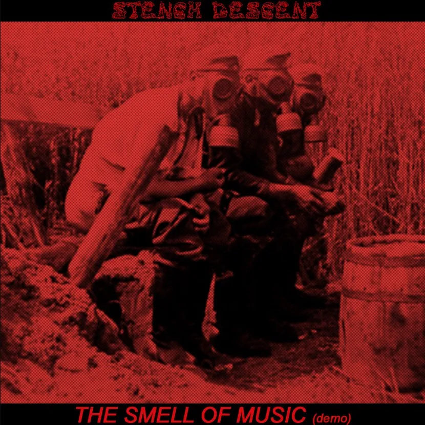 The Smell of Music (demo) cover