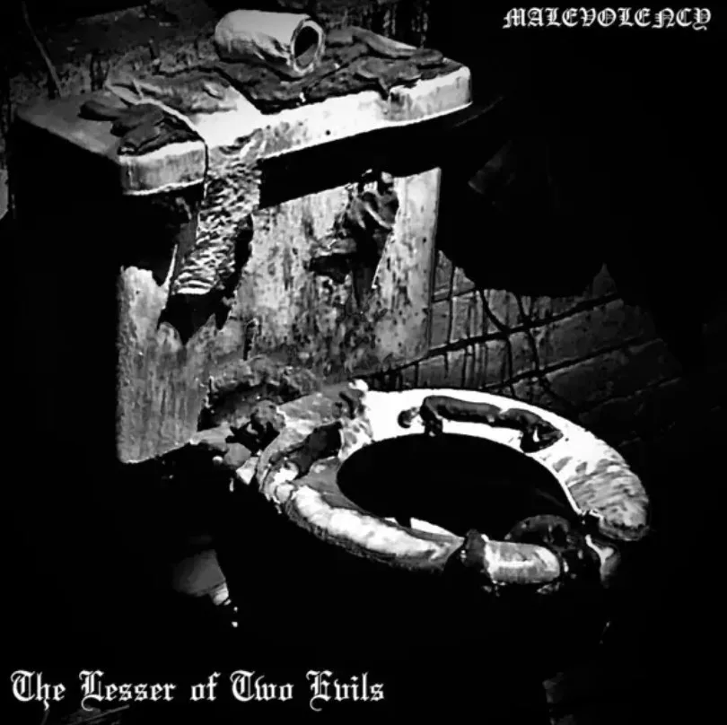 The Lesser of Two Evils cover