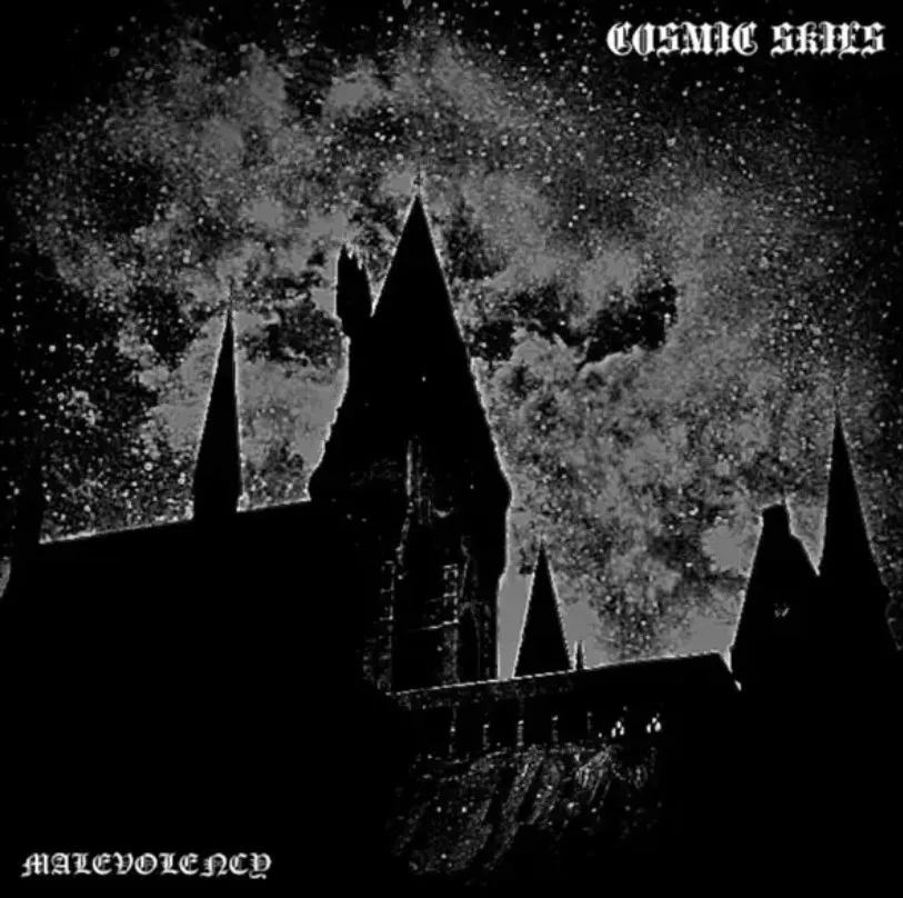 Cosmic Skies cover