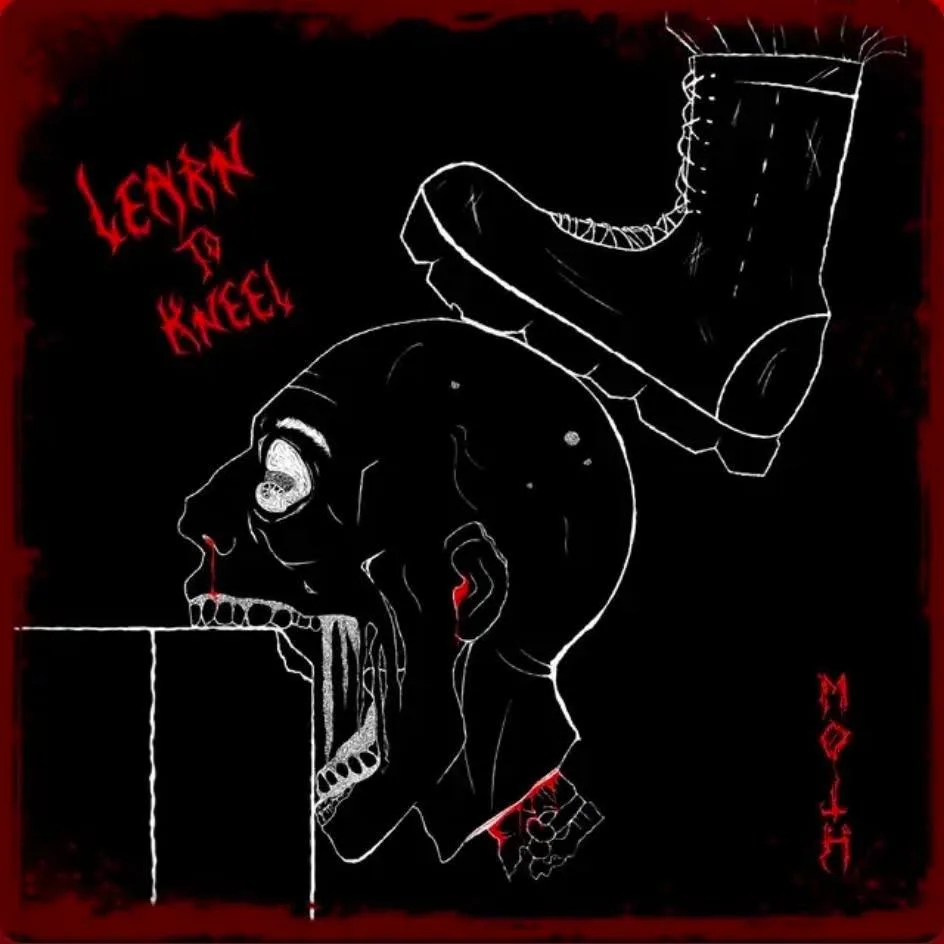 Learn to Kneel cover