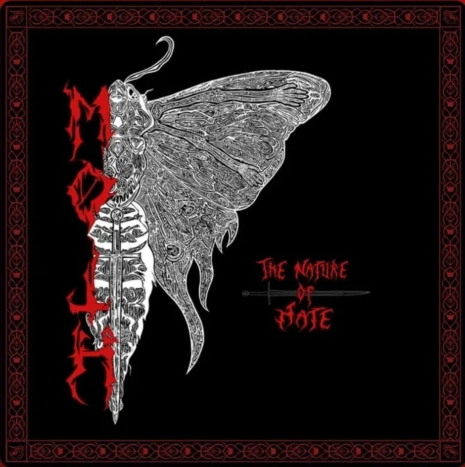 The Nature of Hate cover