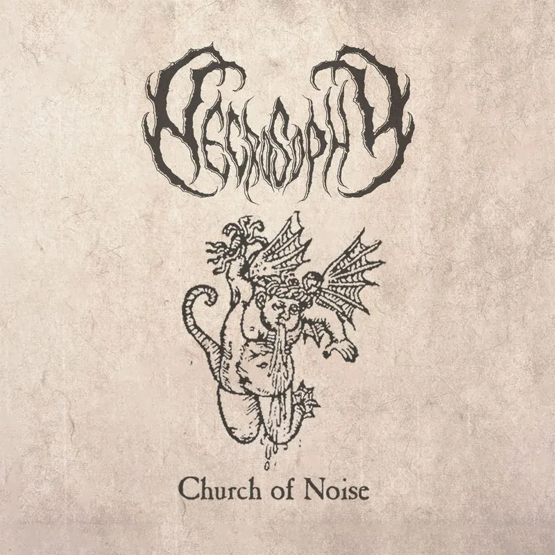 Church of Noise cover