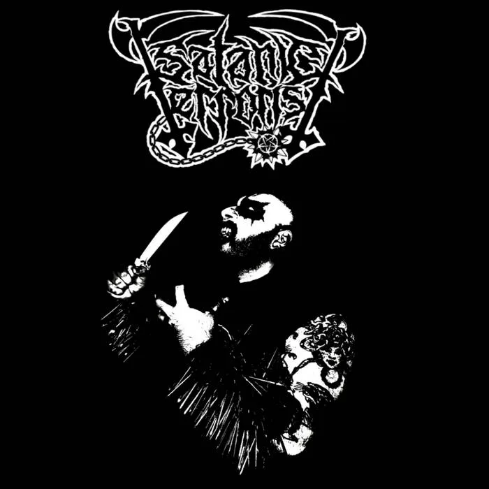 Satanic Terrorist cover