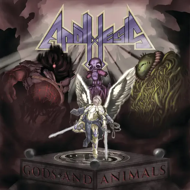 Gods and Animals cover