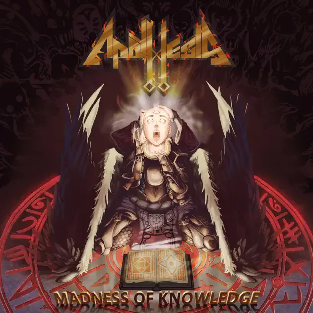 Madness of Knowledge cover