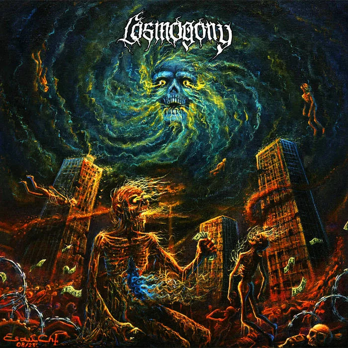 The False Illusion of the Eternal Life cover
