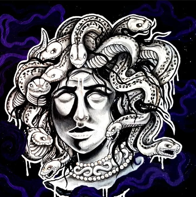 Petrified Visions cover