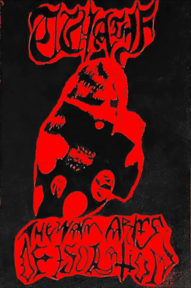 The Warm Arms of Isolation cover