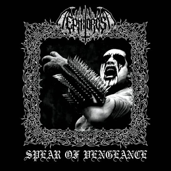 Spear of Vengeance cover