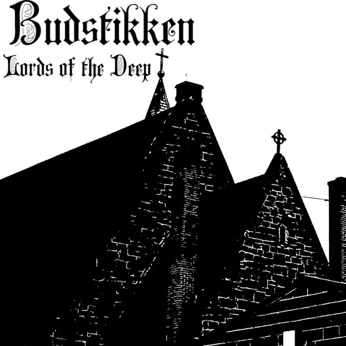 Lords of the Deep cover
