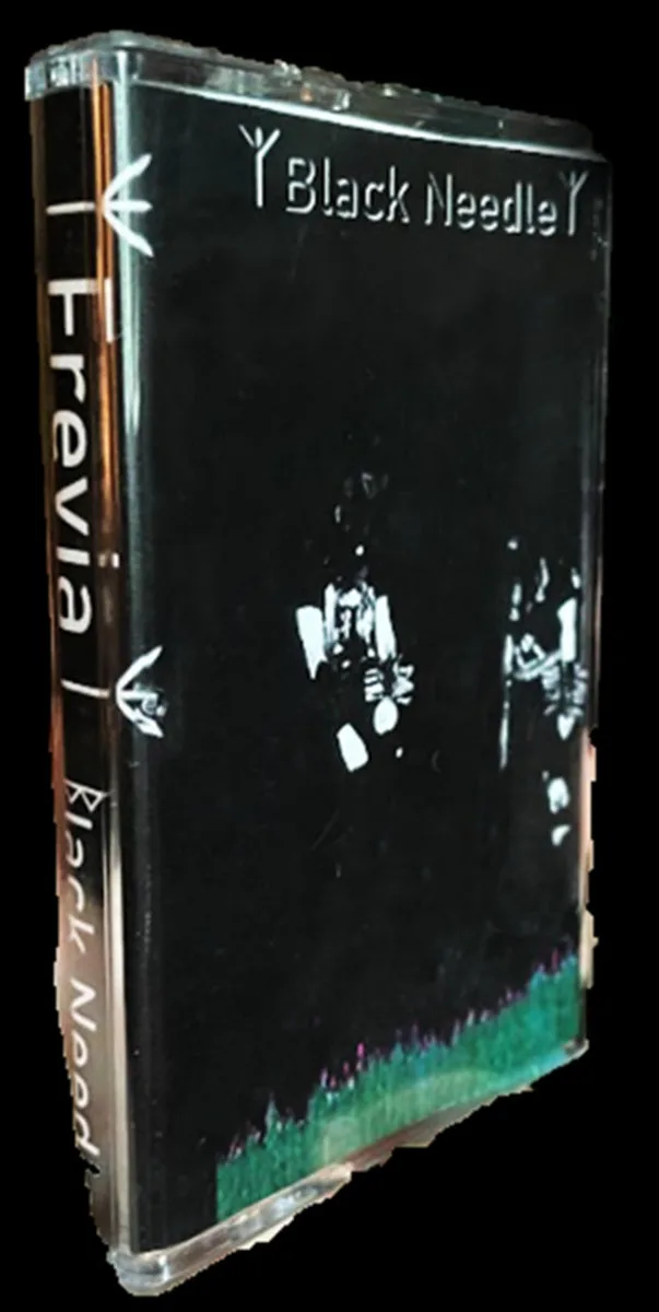 Black Needle cover