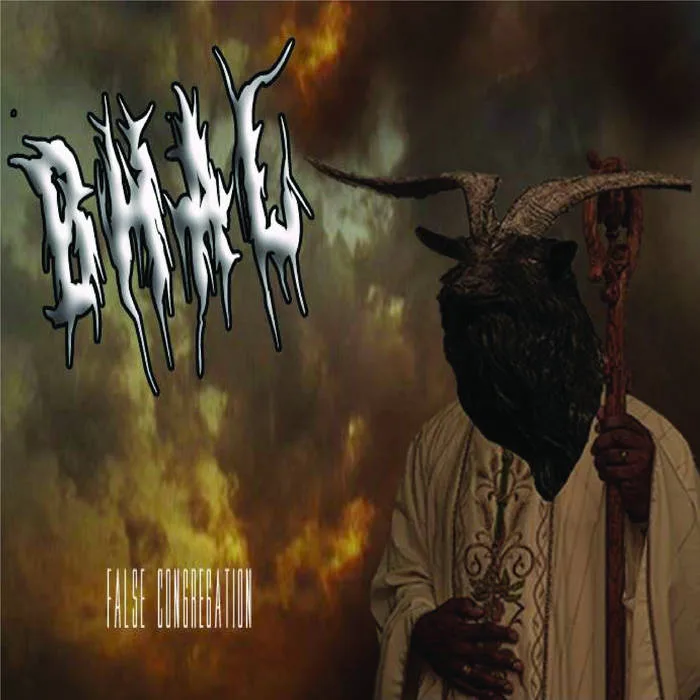 False Congregation cover