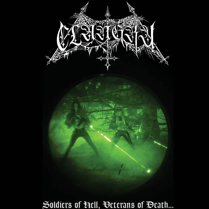 Soldiers of Hell, Veterans of Death... cover