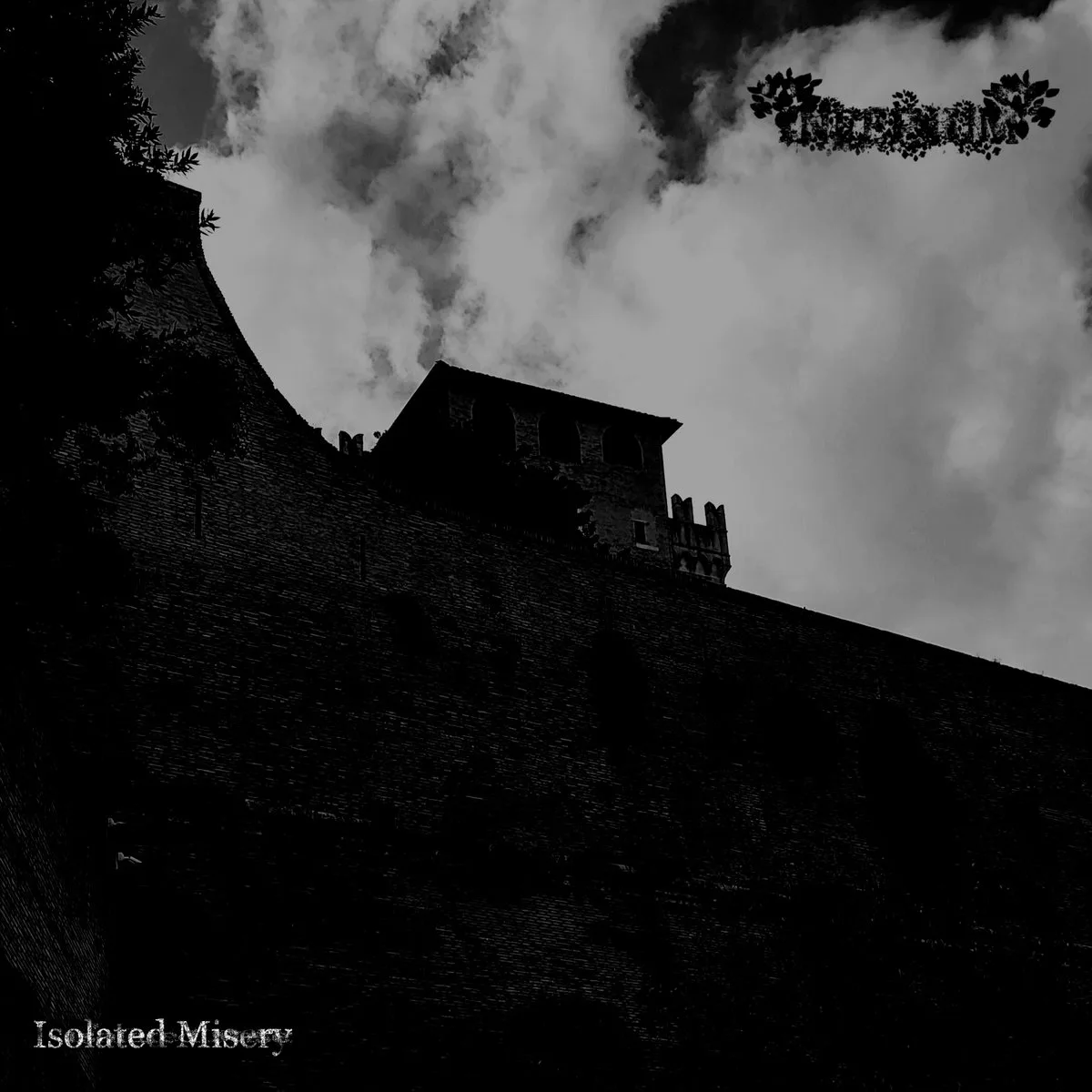 Isolated Misery cover