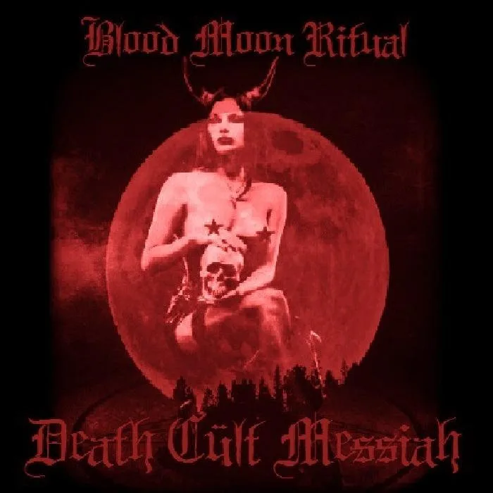 Blood Moon Ritual (Single) cover