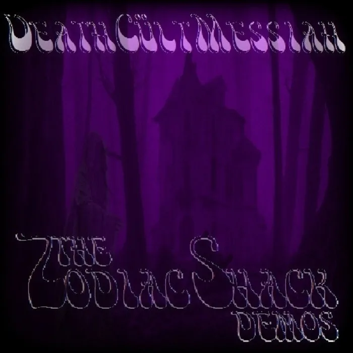 The Zodiac Shack Demo's cover