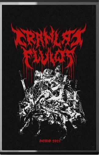Devoured by Maggots cover