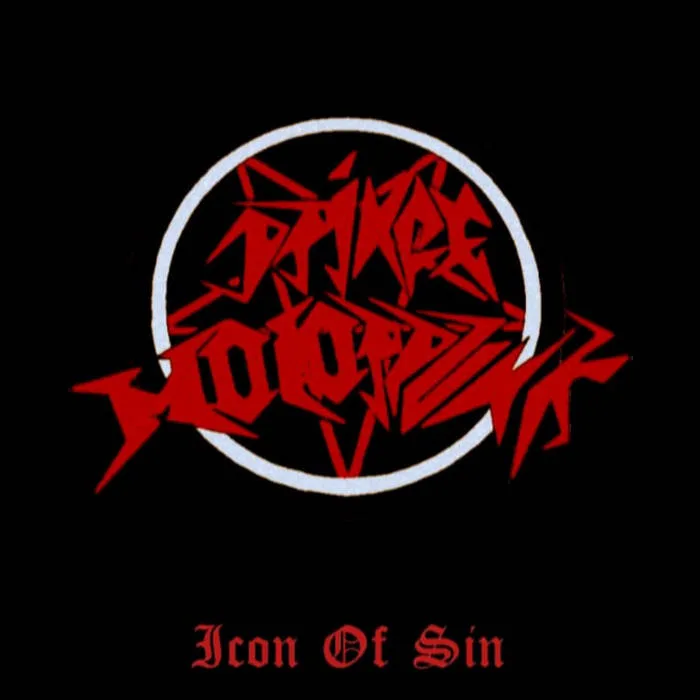 Icon of Sin cover