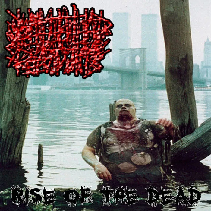 Rise of the Dead cover