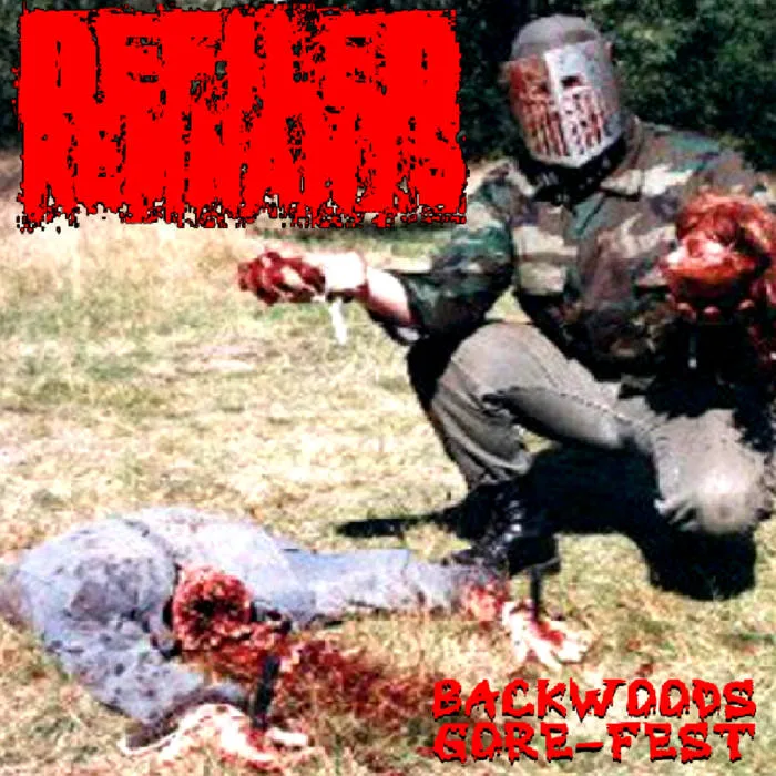 Backwoods Gore-Fest cover