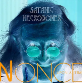 Nonce upon a Time cover