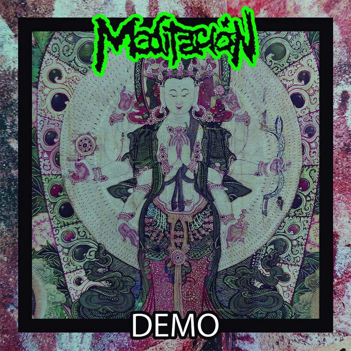 Demo cover