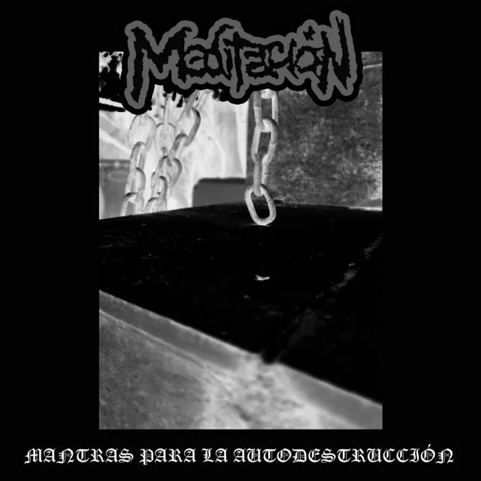 Mantras para la autodestrucción cover