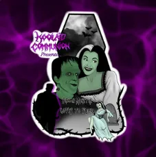 Herman Munster Loves to Fuck cover