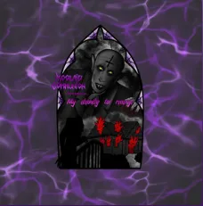 My Eternity for Revenge cover