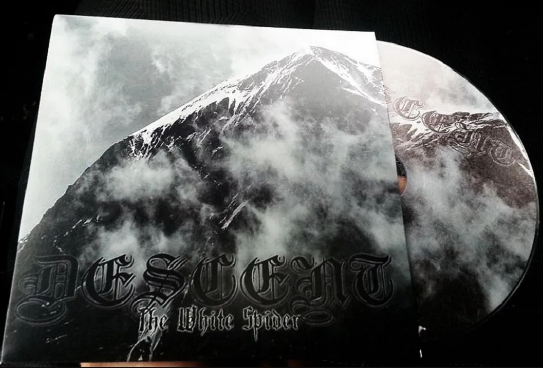 The White Spider cover