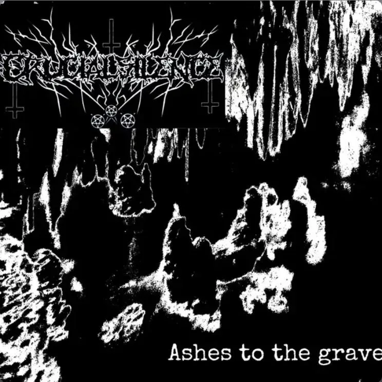 Ashes to the Grave cover