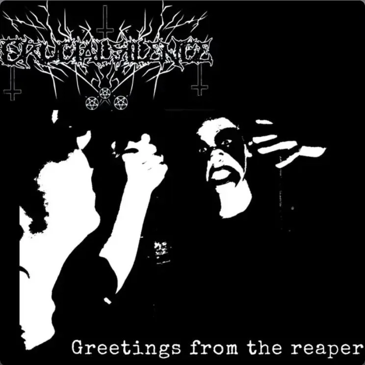 Greetings from the Reaper cover