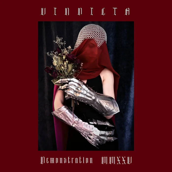 Demonstration MMXXV cover