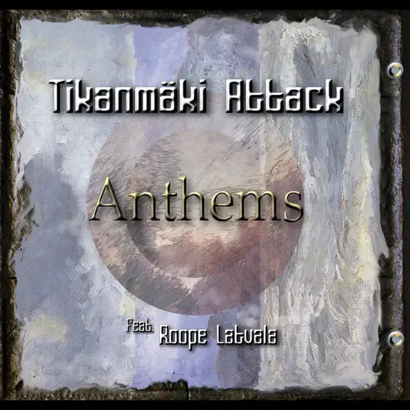 Anthems cover