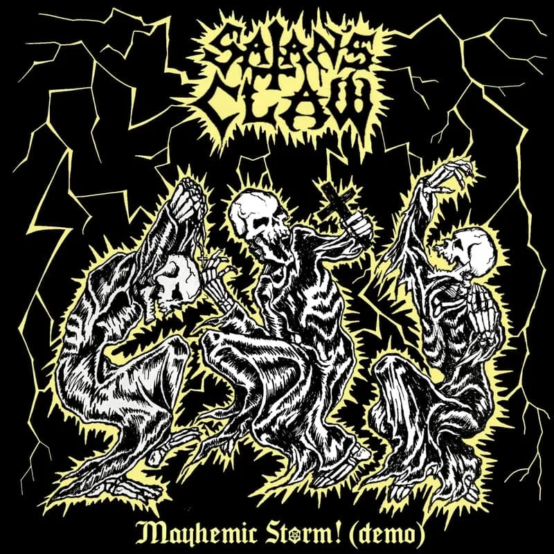 Mayhemic Storm! (demo) cover