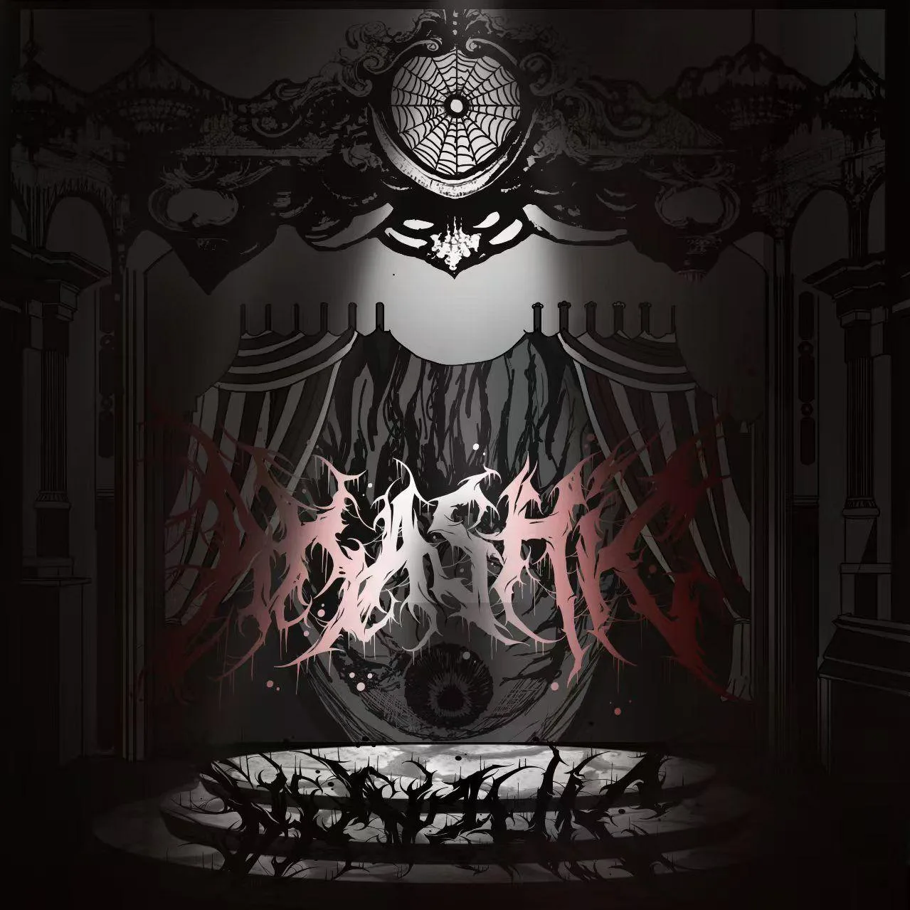 Bleeding Mask & Belle cover