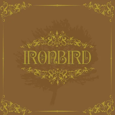Ironbird cover