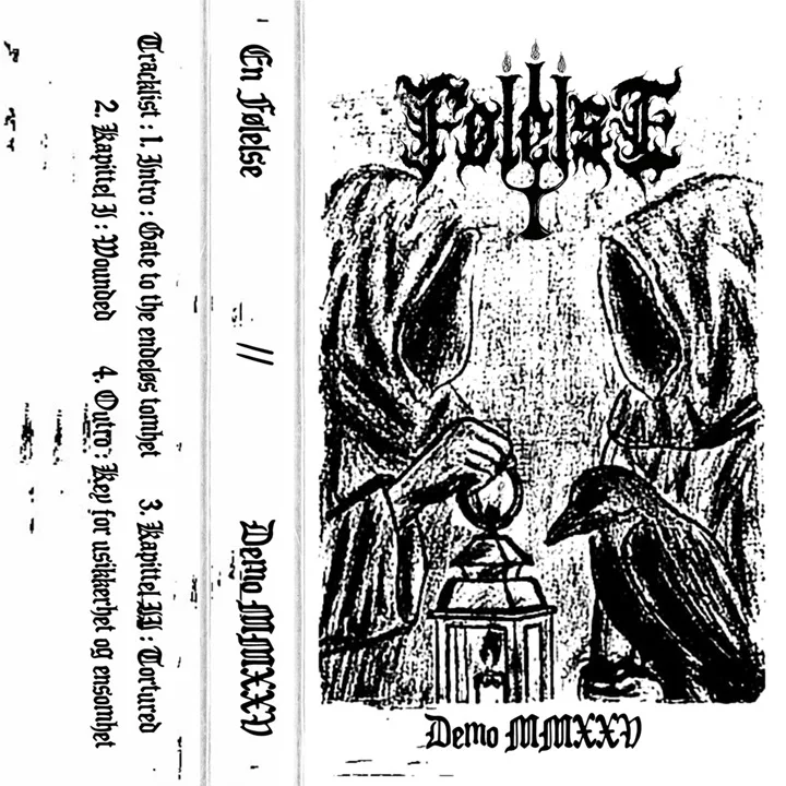 Demo MMXXV cover