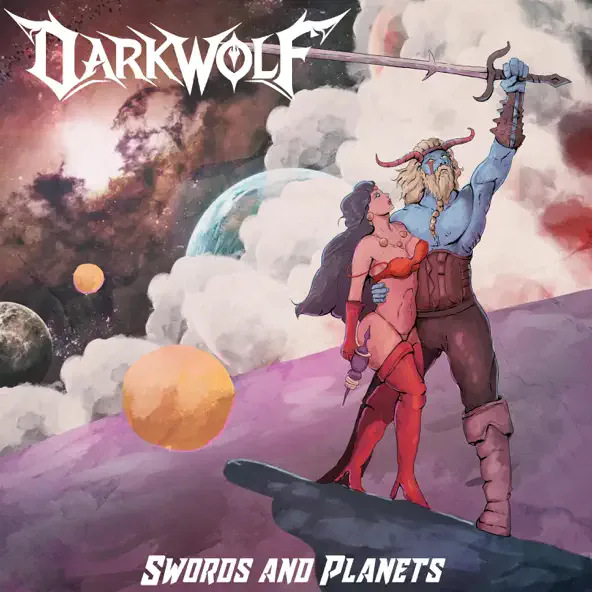 Swords and Planets cover