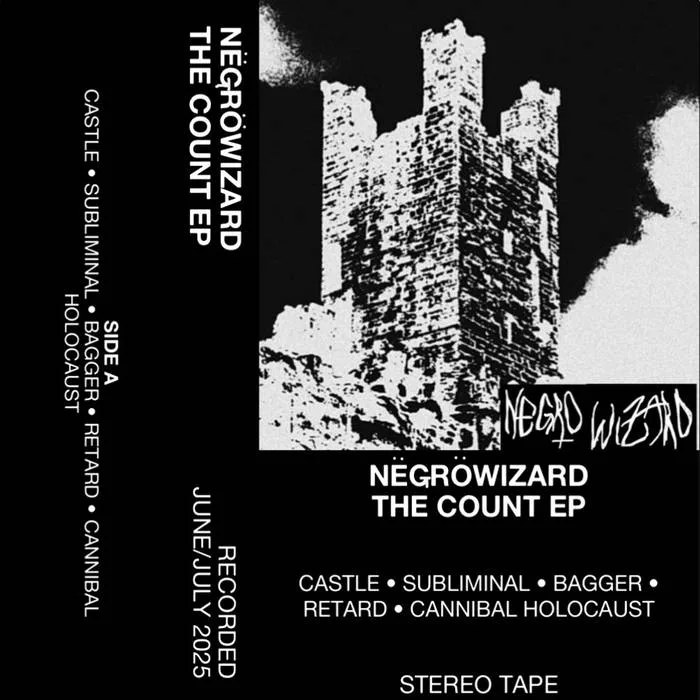 The Count cover