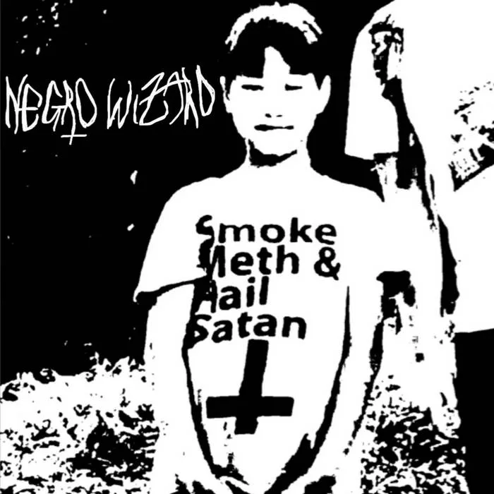 Smoke Meth & Hail Satan cover
