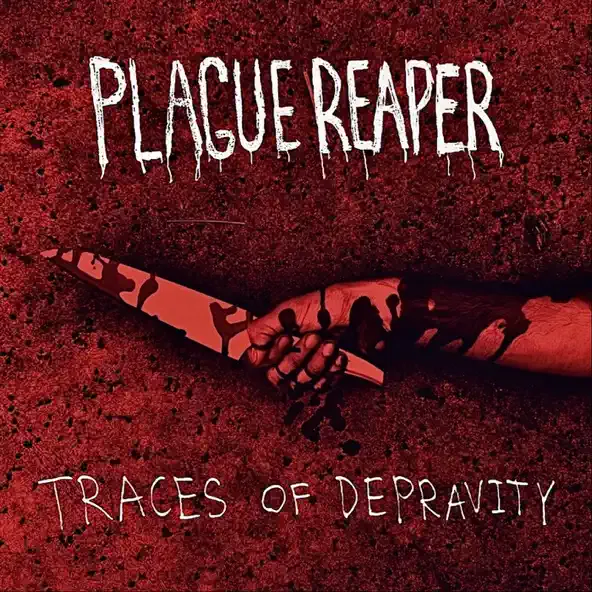 Traces of Depravity cover